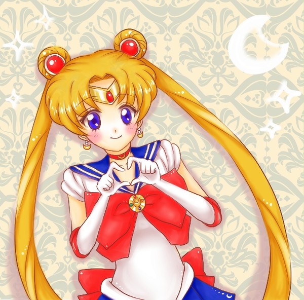 セーラームーン
