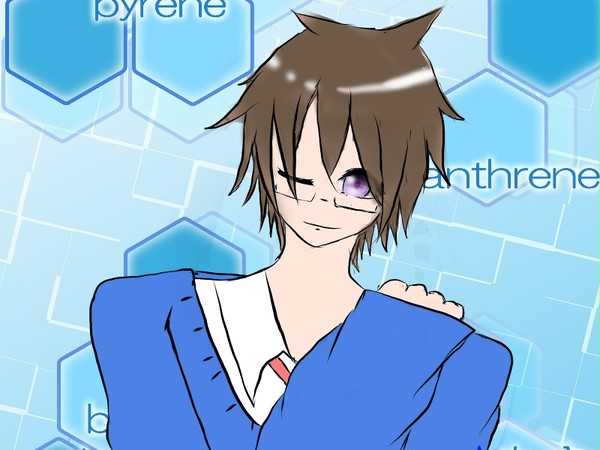 理数系男子