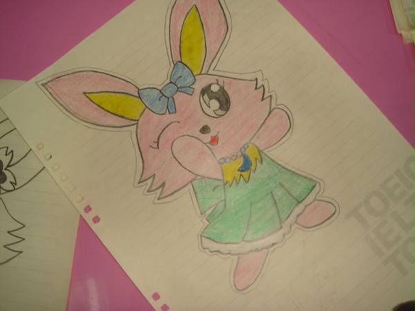 Luna Jewelpet