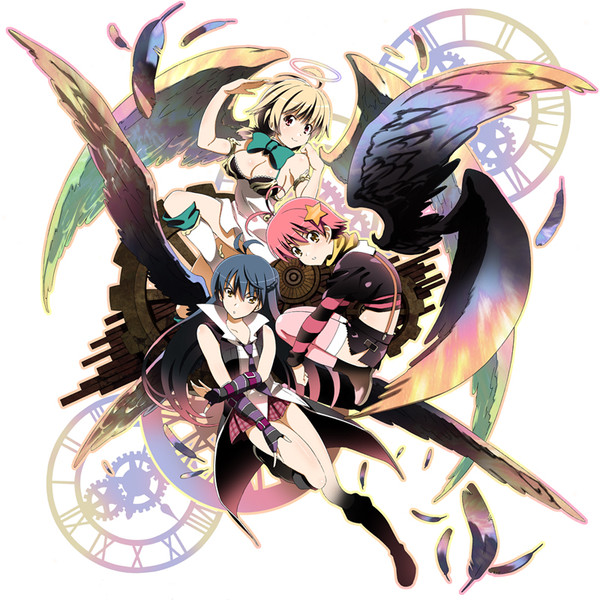 KICK START GENERATION CDジャケット