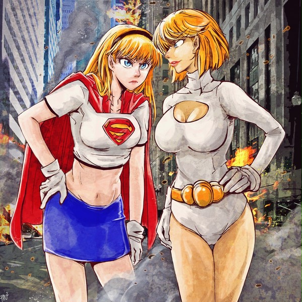 Catfight!
