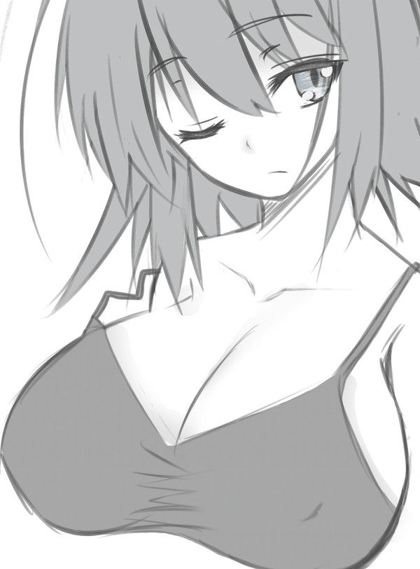 ロリ巨乳