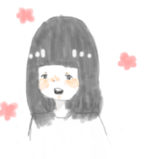 女の子
