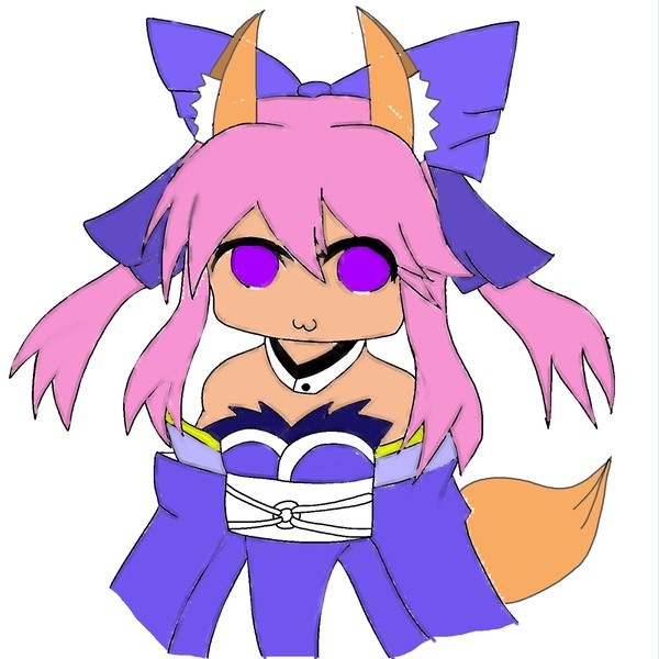キャス狐
