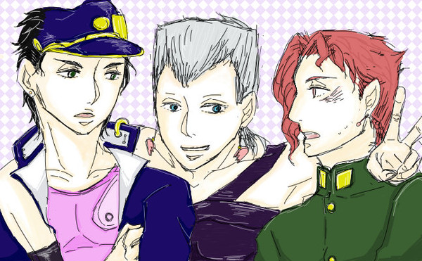 【腐】漫画もどき
