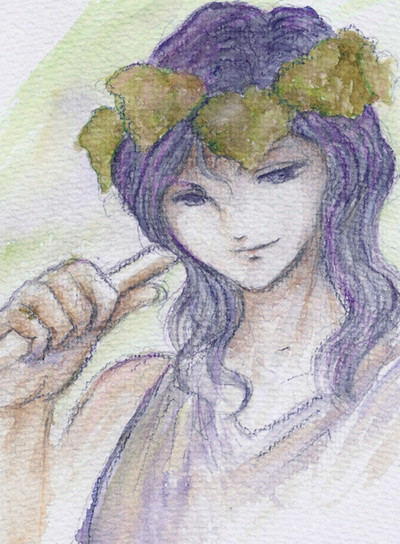 週イチ(目標)落書き20130224