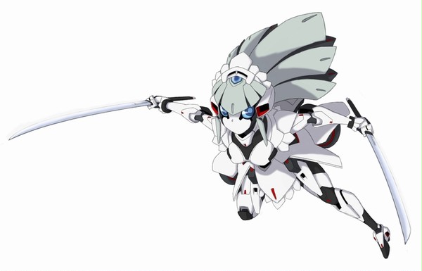 ガイノイド