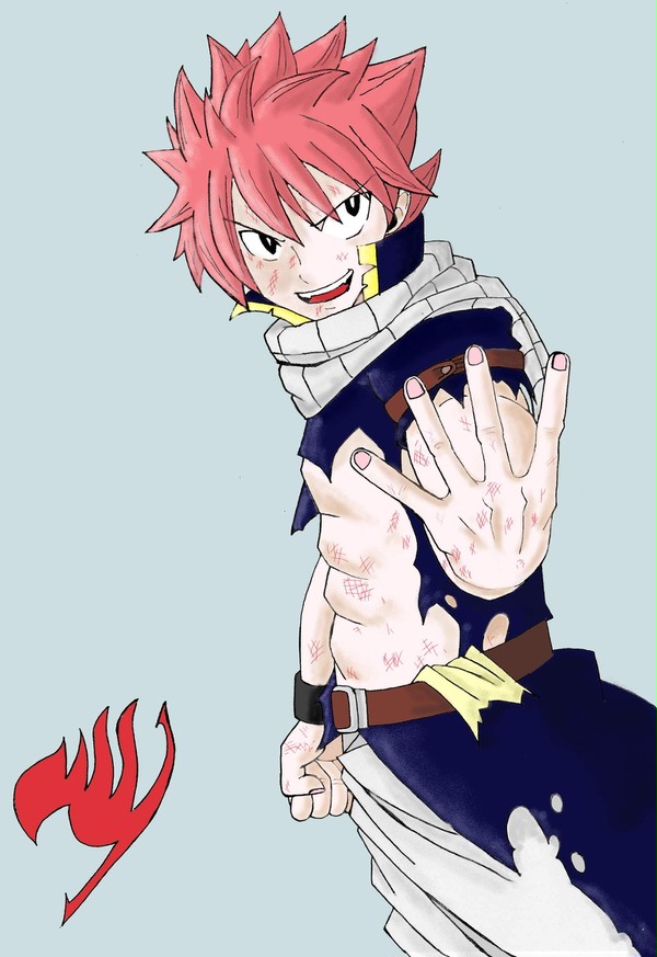 ナツ・ドラグニル　