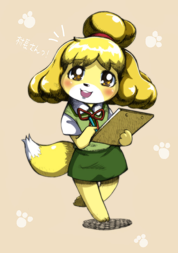村長さんっ!