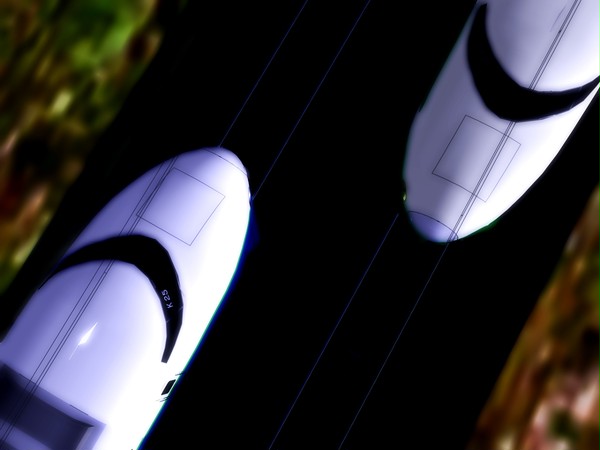 Railsim すれ違い