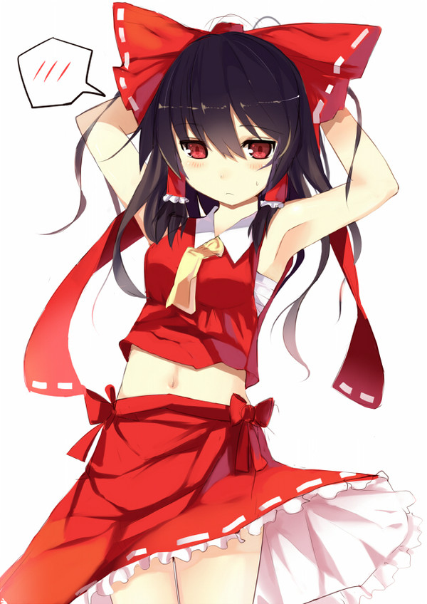 脇巫女