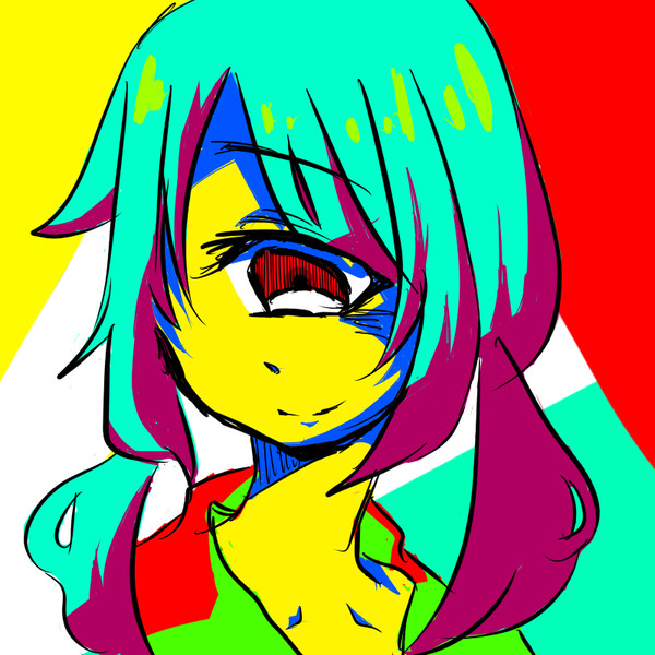 単眼子