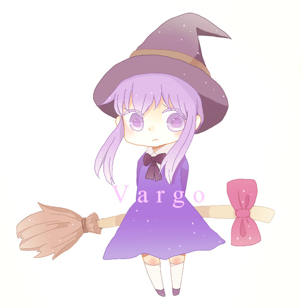 魔女っ子ヴァルちゃん