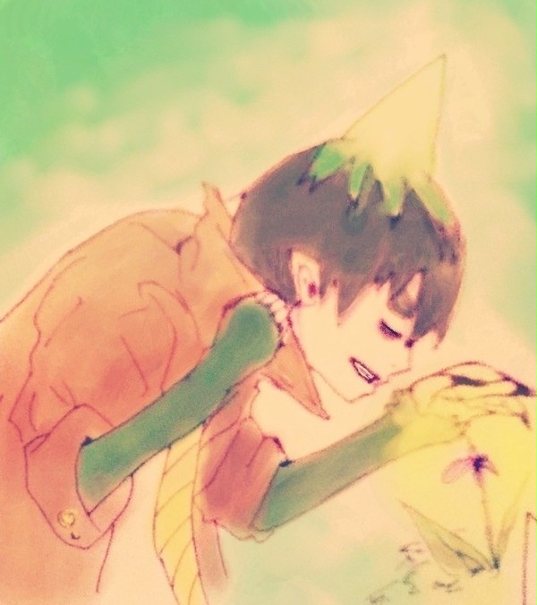 花よ、蘇れ