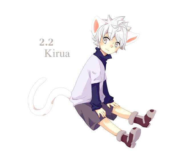 ねこのひキルア