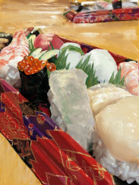 お寿司