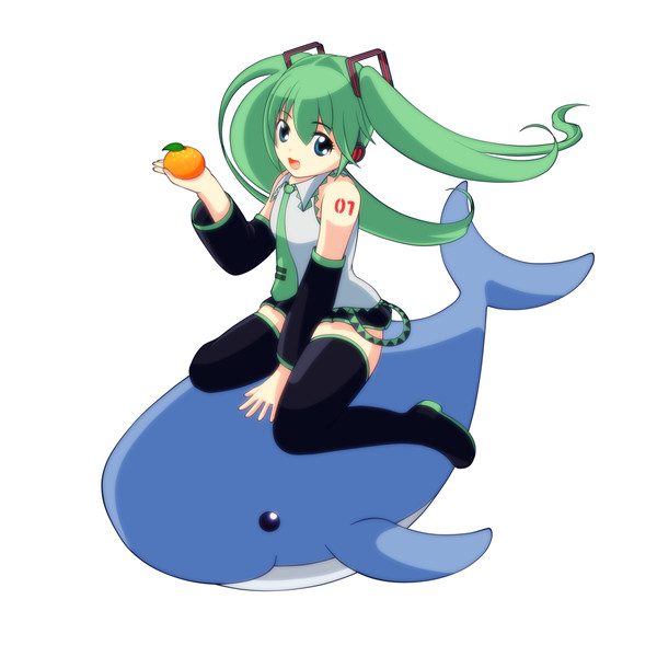 ミクパ関西後夜祭イラスト