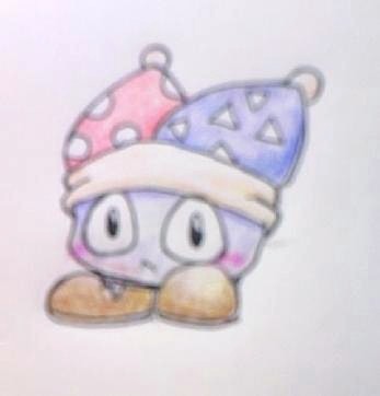 マルク可愛いフヒョルヒヒヒヒ