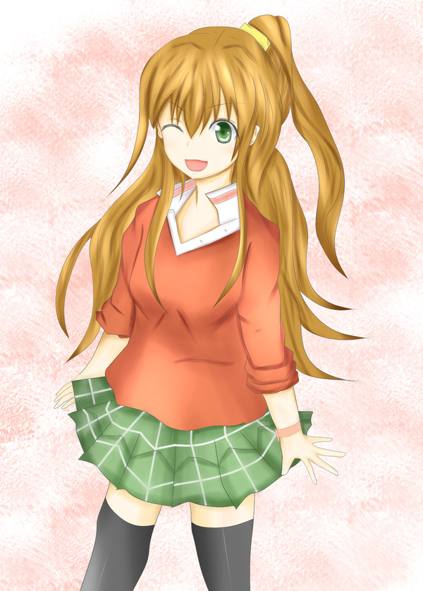 茜ちゃん