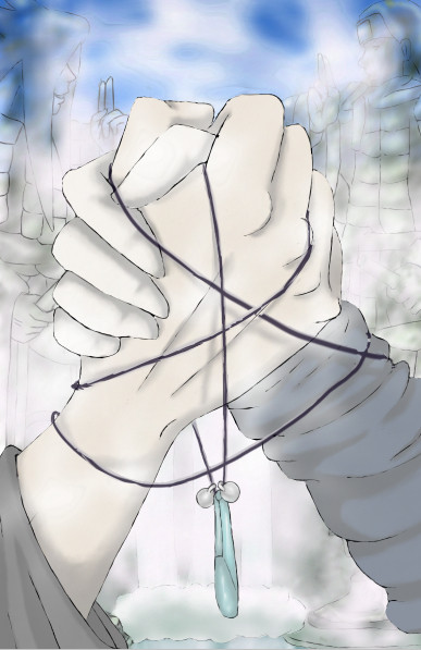 私たちとの約束を覚えている