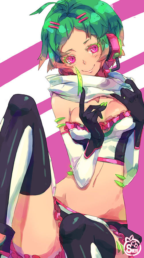 Melon Face