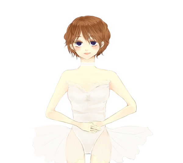 バレリーナ