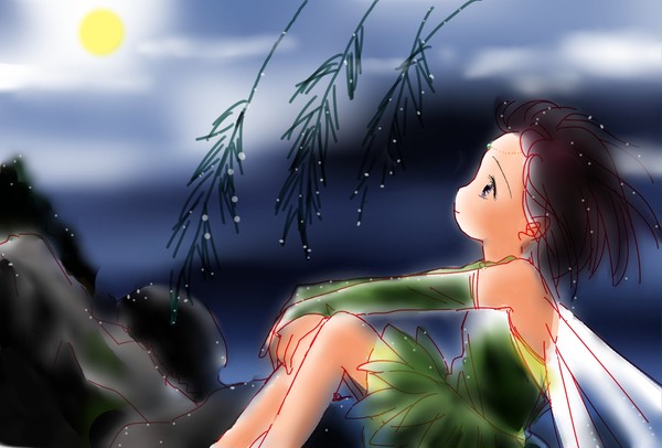 月夜