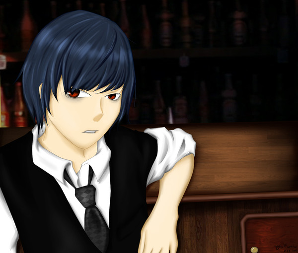 Bartender Boy ?