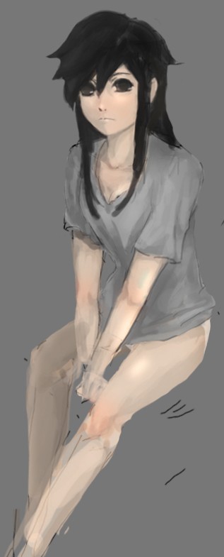 丧女