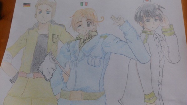 ヘタリア