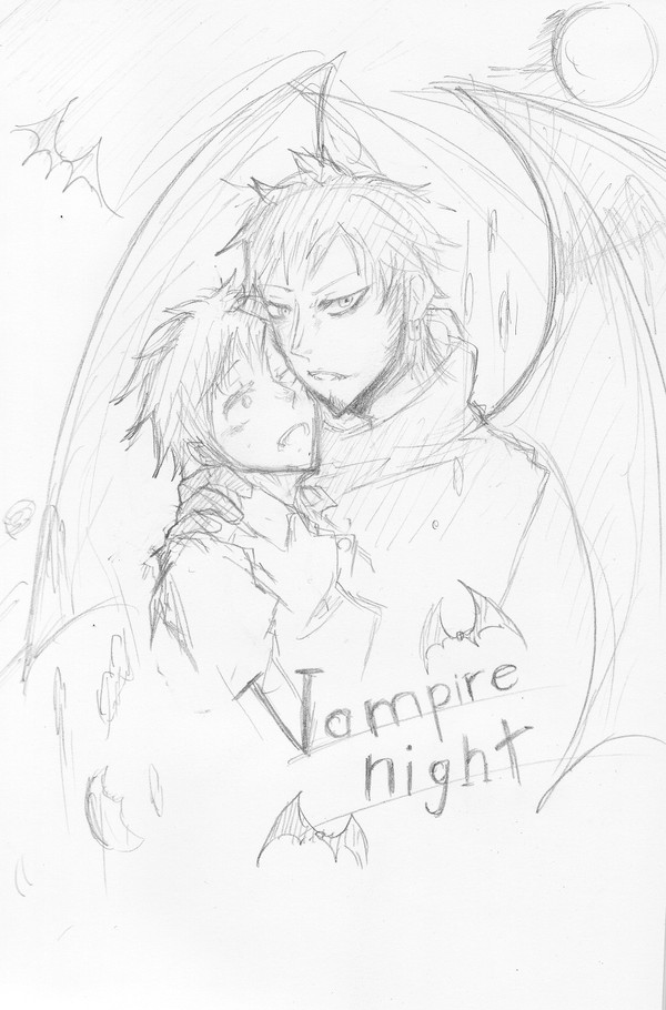 Vampire night