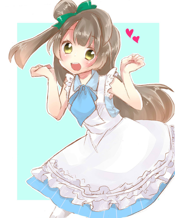 ことりちゃんかわいい