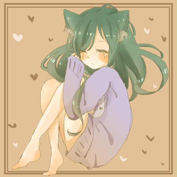 かわいい猫かと思ったら