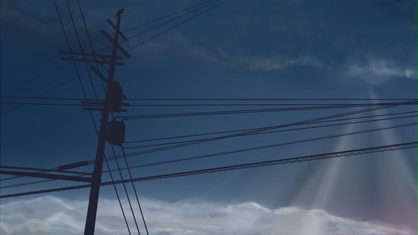 雲の描き方みたいなもの？