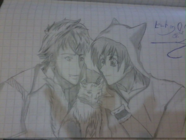BL ラブ <3