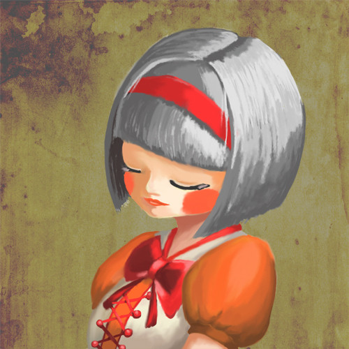 リヴィーちゃん