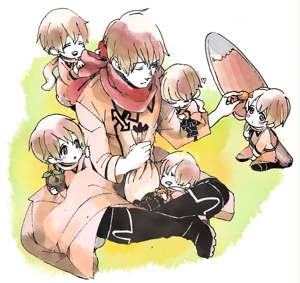〇〇の雪解け
