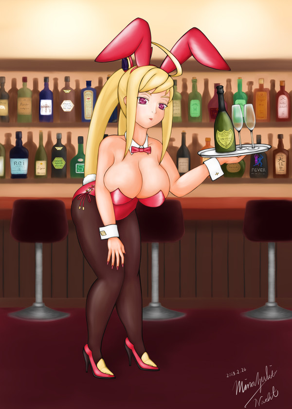 怒首領兎