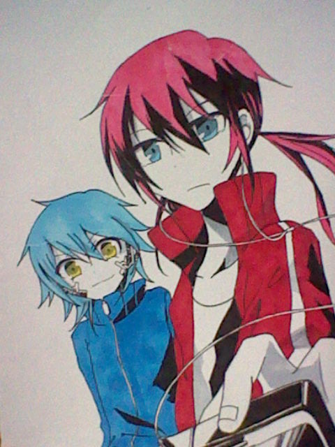 【そんな感じで】イナプロとか【描いてみた】
