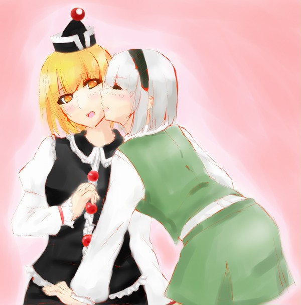 みょんルナ大好き。