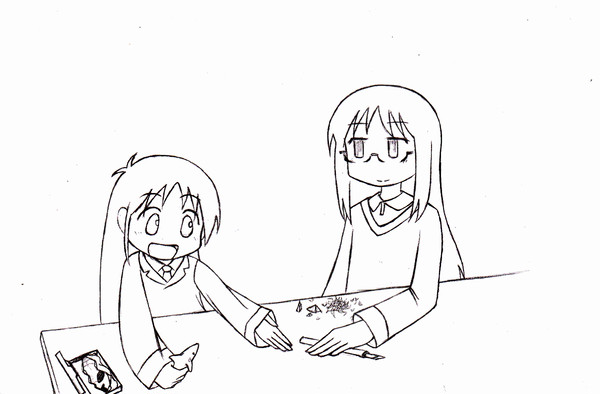 はかせとまいちゃん