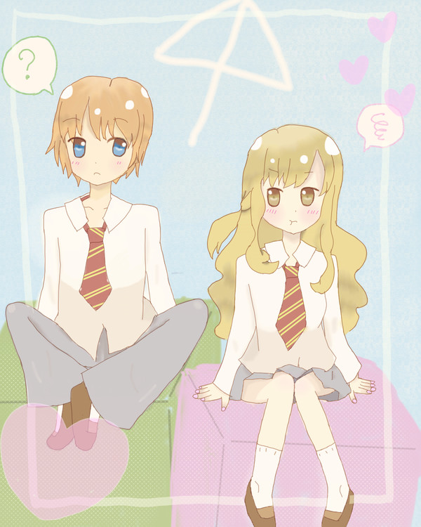 「なんで怒ってんの?」