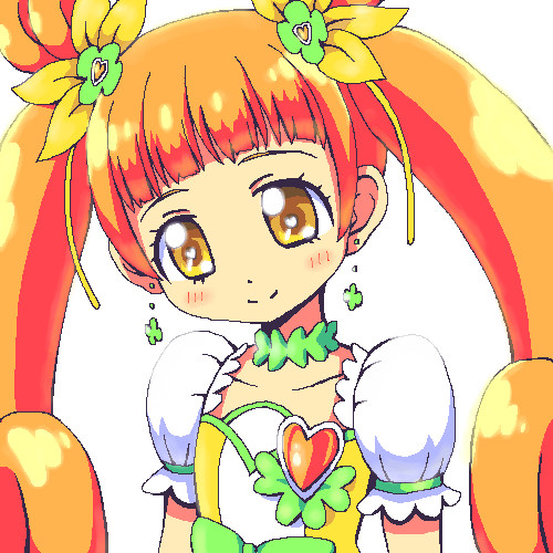 キュアロゼッタ!