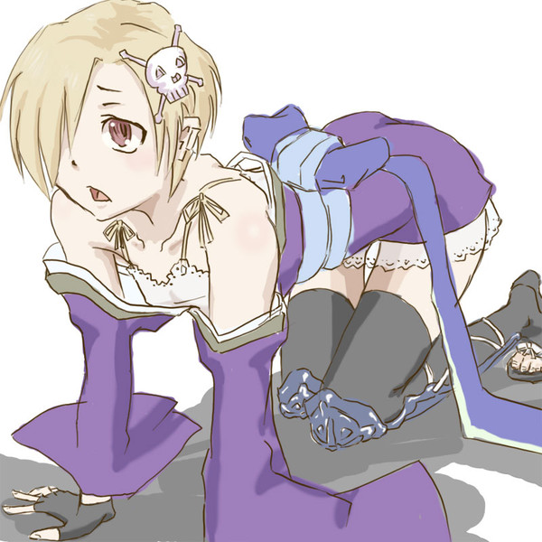 白坂小梅を描いてみた２