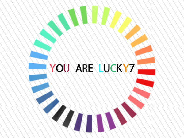 【東京異端審問】 YOU ARE LUCKY7 【過激派組織】