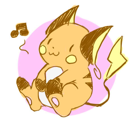 ぽにょん。