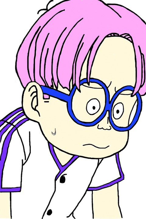 お前ドジでバカだなー！おれ　お前キライだなー！のシーン