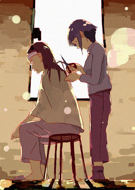 散髪
