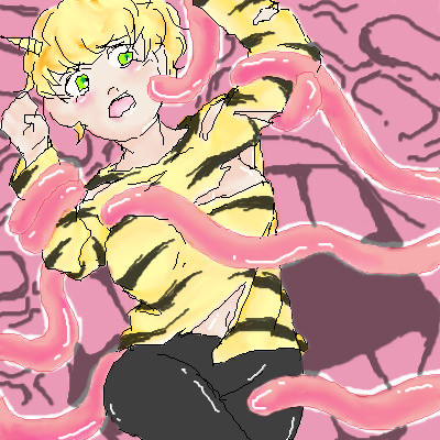 ツノちゃん