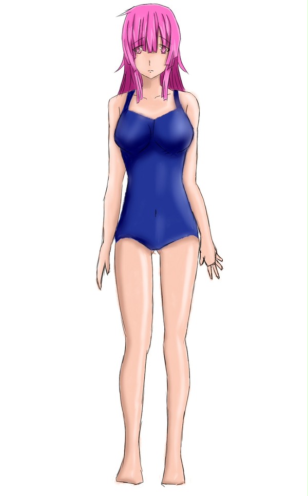 久しぶりにSAIで描きました